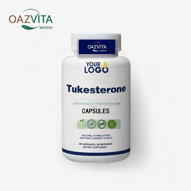 Pure Turkesterone Capsules